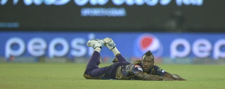 Andre Russell in Tamil