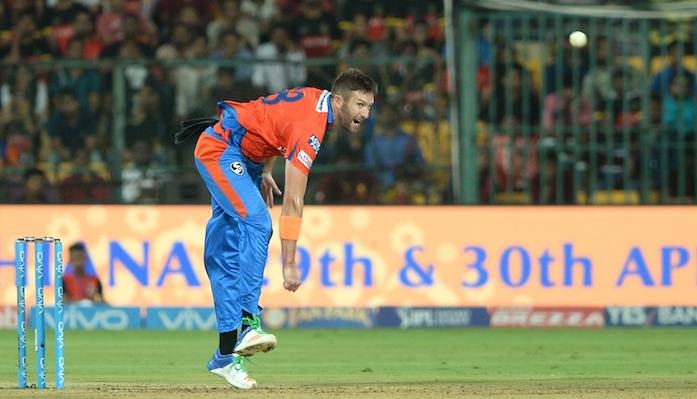 Andrew Tye in Tamil