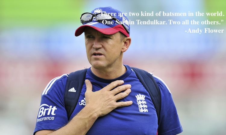 Andy Flower in Tamil