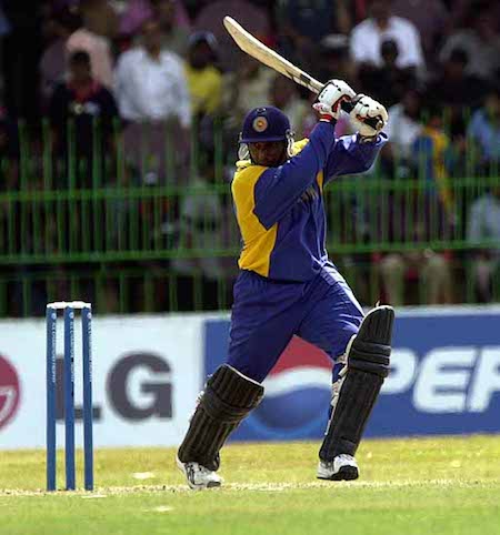 Aravinda De Silva in World Cup in Tamil