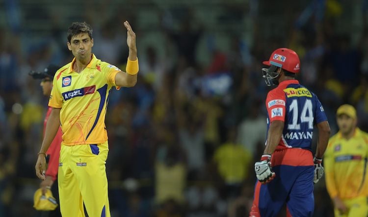 Ashish Nehra