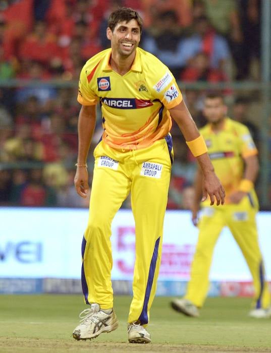 Ashish Nehra in Tamil