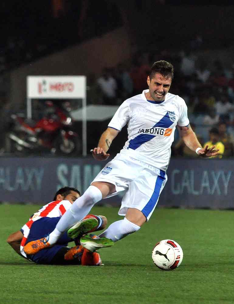 HD Image for cricket Atletico de Kolkata beat Mumbai City FC in ISL opener in Tamil