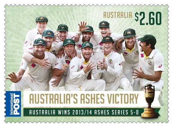 Australia Ashes Victory