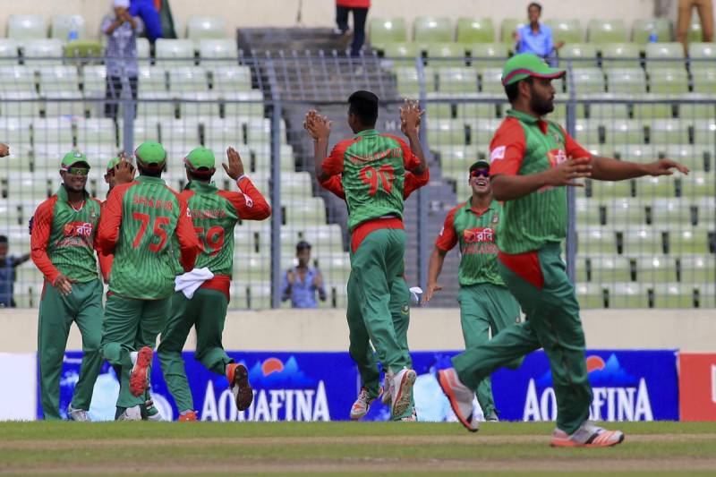 Bangladesh Cricket Team E