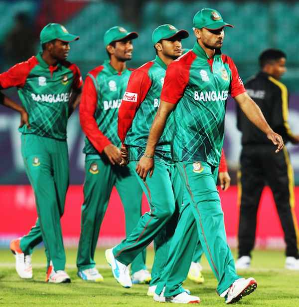 Bangladesh vs Netherlands