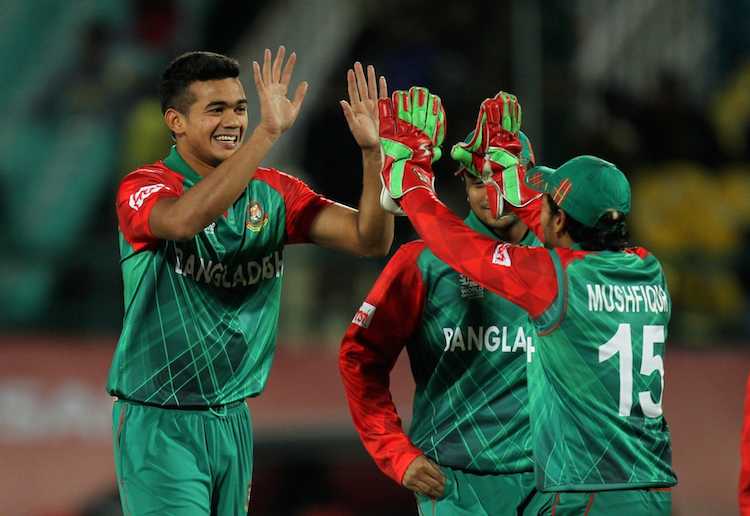 Bangladesh vs Oman