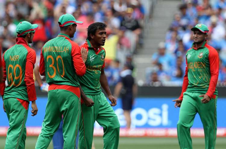 Bangladesh Team in Tamil