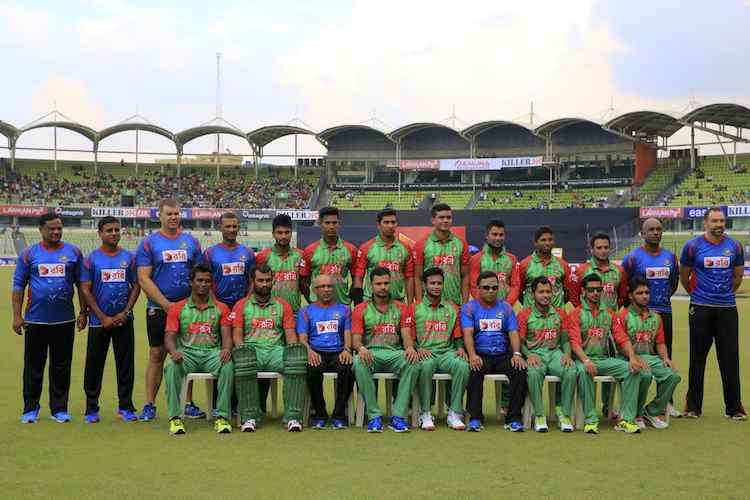 Bangladesh Team