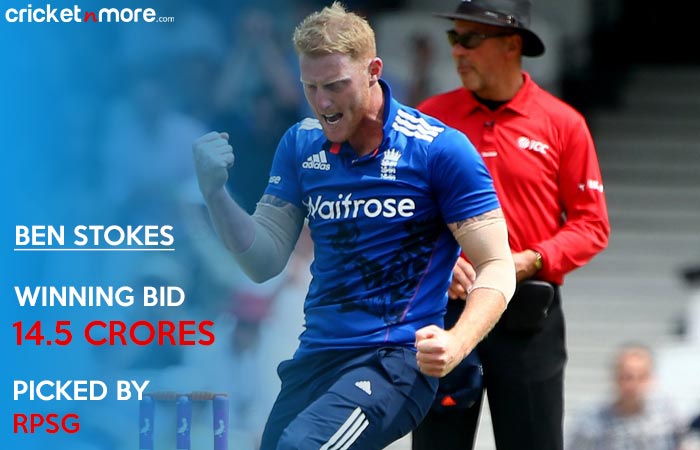 Hd Image for Cricket Ben Stokes in Hindi