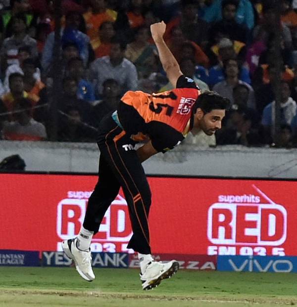 Bhuvneshwar Kumar