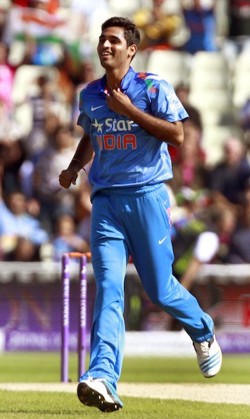 HD Image for cricket Bhuvneshwar Kumar in Tamil