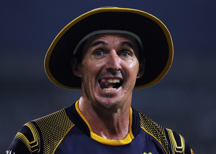 Brad Hogg फोटो