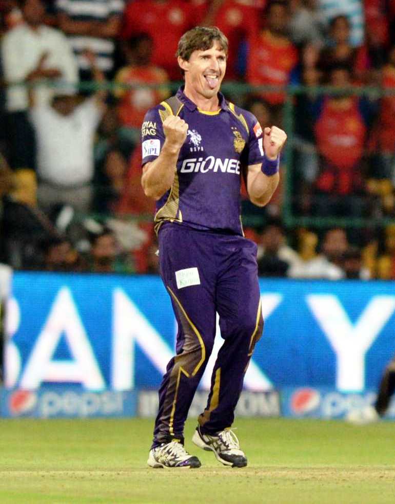 Brad Hogg