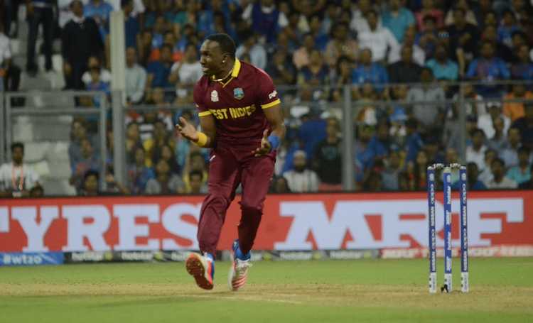 Dwayne Bravo in Tamil