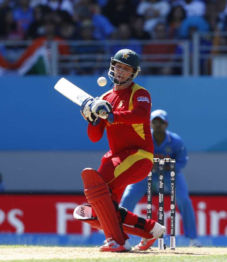 Brendan Taylor in Tamil