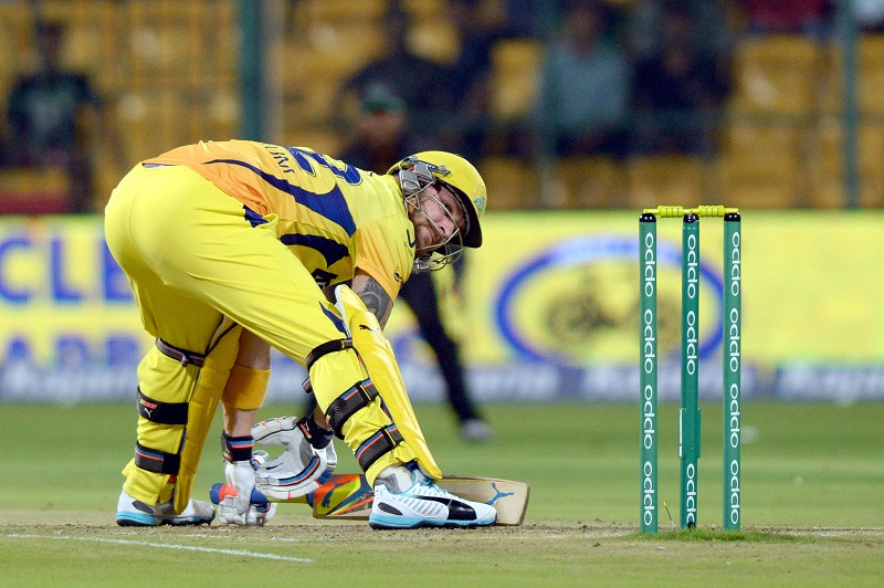 HD Image for cricket Champions League 2014 : Chennai Vs Dolphins  in Tamil