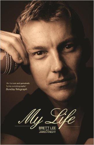 Brett Lee Biography Image