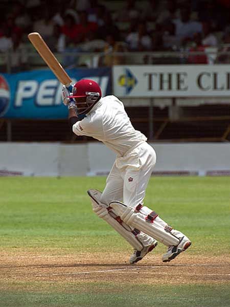 Brian Lara in World Cup in Tamil