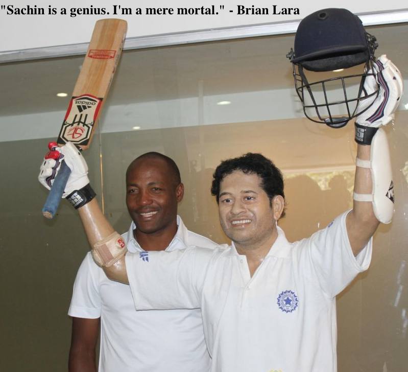 Brian Lara in Tamil