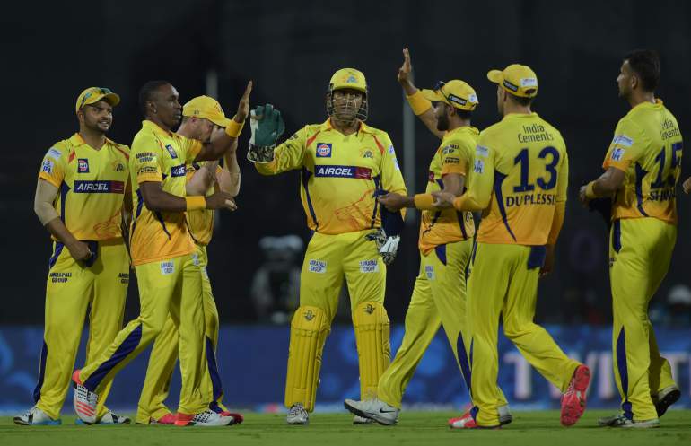 Chennai Super Kings