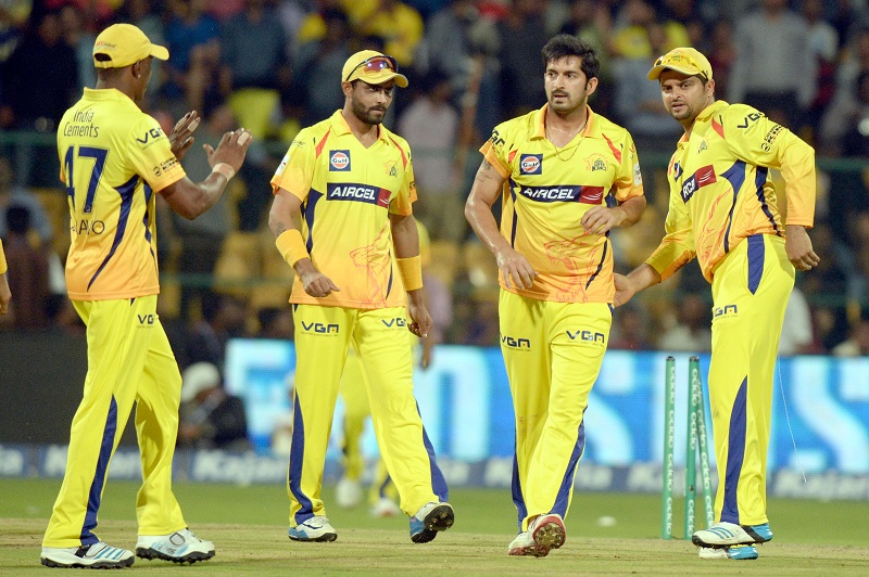 HD Image for cricket Champions League 2014 : Chennai Vs Dolphins  in Tamil