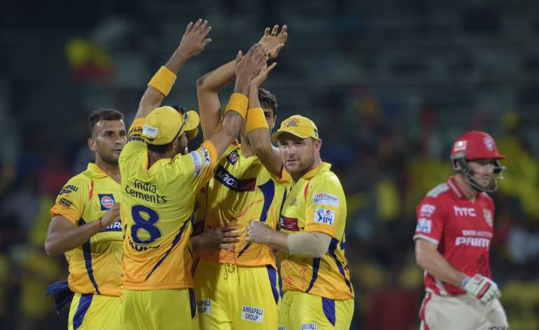 CSK Team