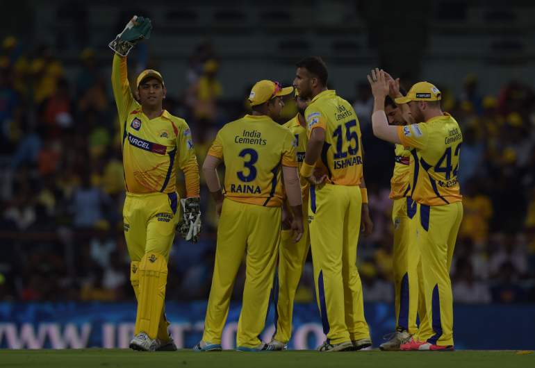 Chennai Super Kings