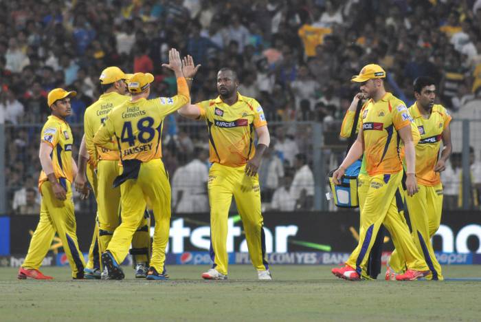 Chennai Super Kings 