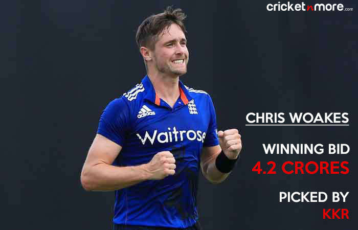 Hd Image for Cricket Chris Woakes in Hindi