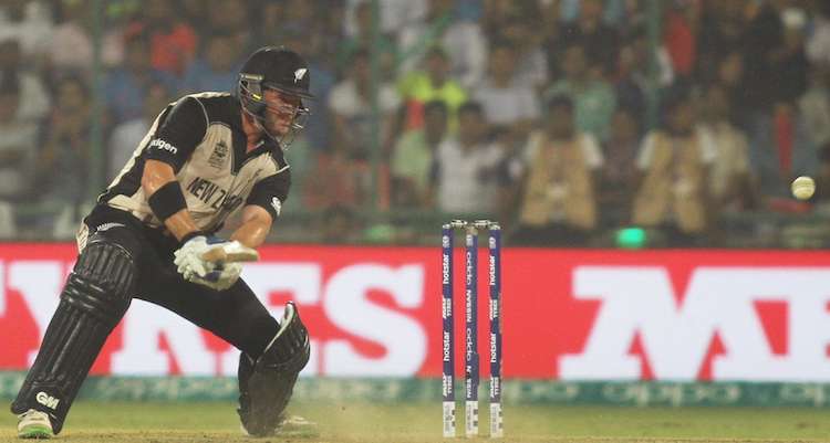 Corey Anderson in Tamil