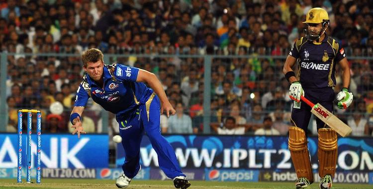 Corey Anderson in Tamil