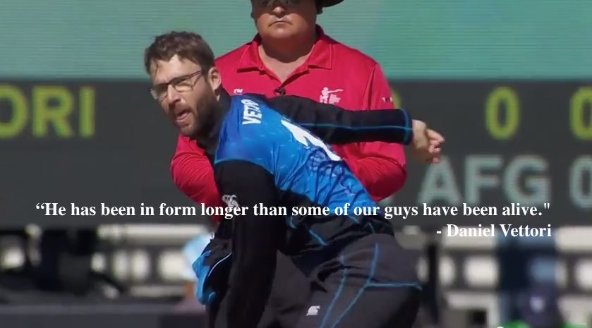 Daniel Vettori in Tamil