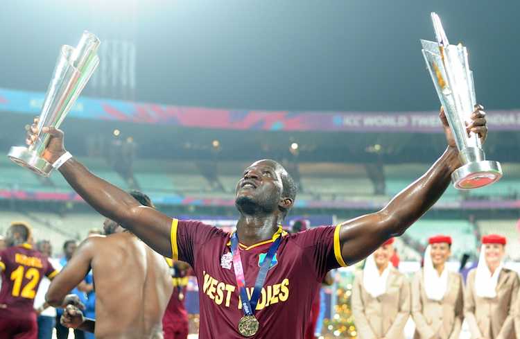 Darren Sammy