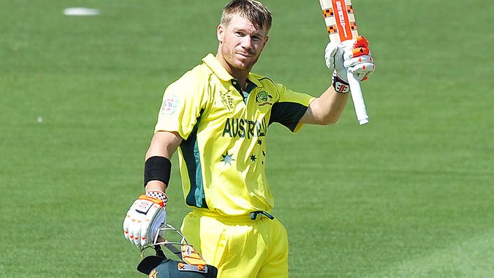 David Warner11 Image