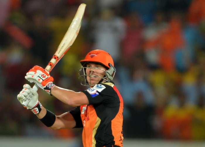 David Warner in Tamil