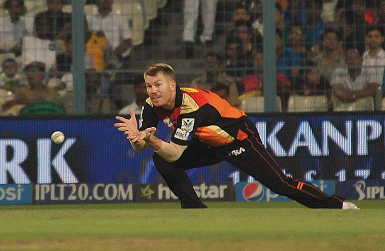 David Warner in Tamil