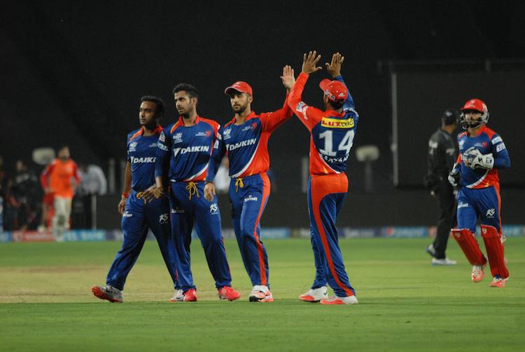 Delhi Daredevils in Tamil