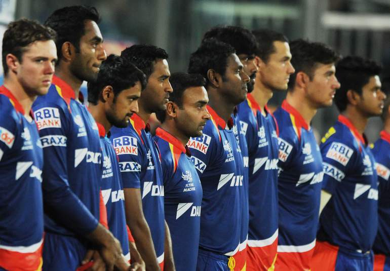 Delhi Daredevils