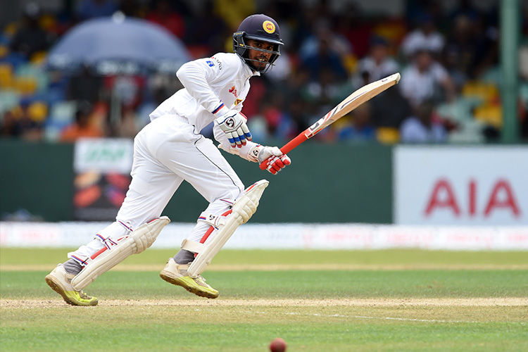 Dhananjaya de Silva from Sri Lanka middile order Batsmen performence better in 2016 Image
