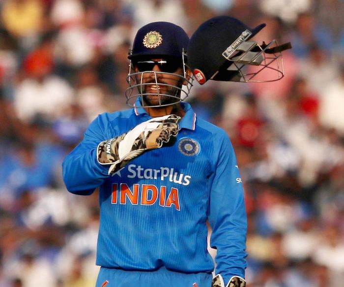 Dhoni