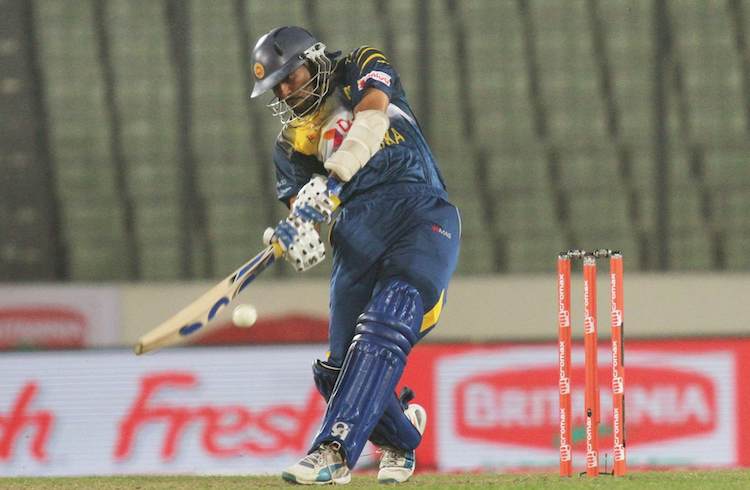 T Dilshan