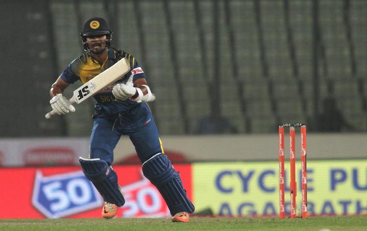 Dinesh Chandimal