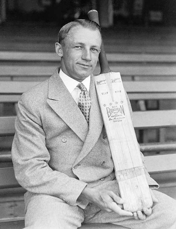 Don Bradman 