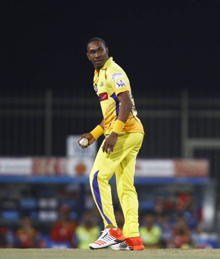 Dwayne Bravo