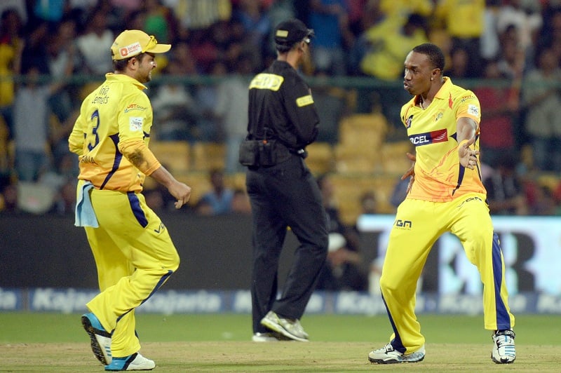 HD Image for cricket Champions League 2014 : Chennai Vs Dolphins  in Tamil