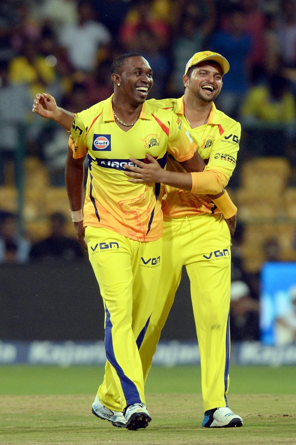 HD Image for cricket Champions League 2014 : Chennai Vs Dolphins  in Tamil