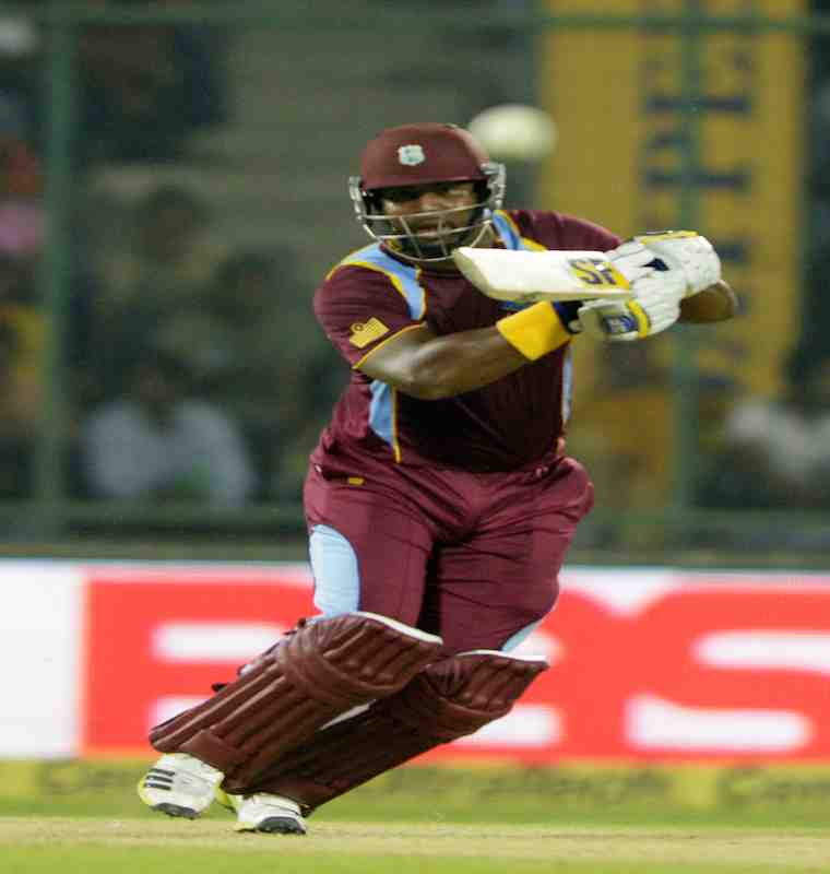 Dwayne Smith West Indies Knock of 97 in Tamil