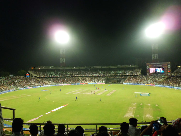 Eden Gardens, Kolkata