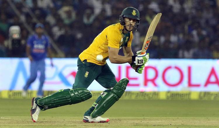 Faf du Plessis in Tamil